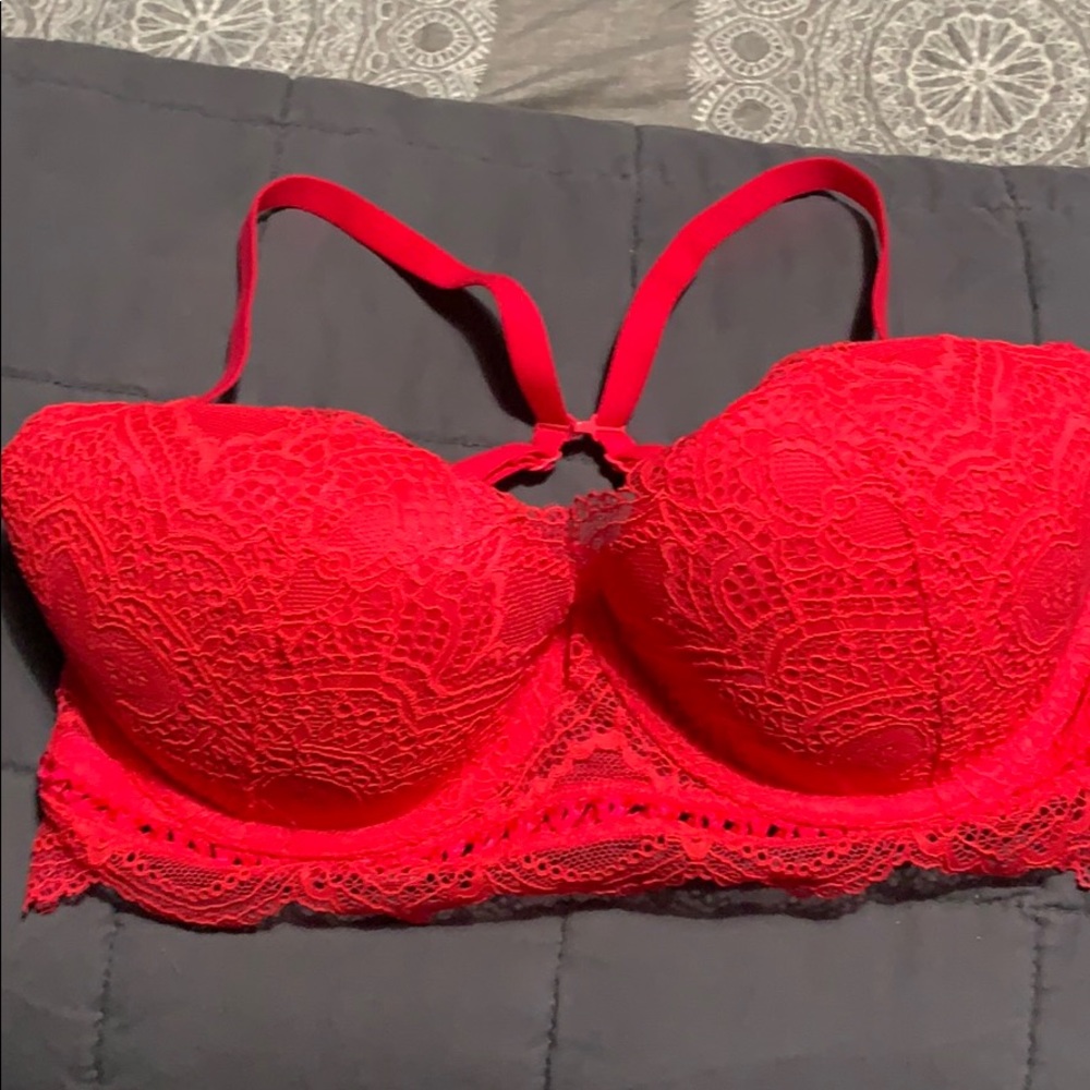 Gorgeous push-up 34/dd bra